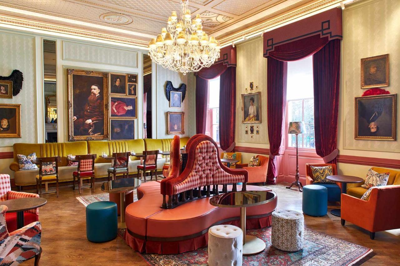 Home House - Private Member'S Club Londra Esterno foto