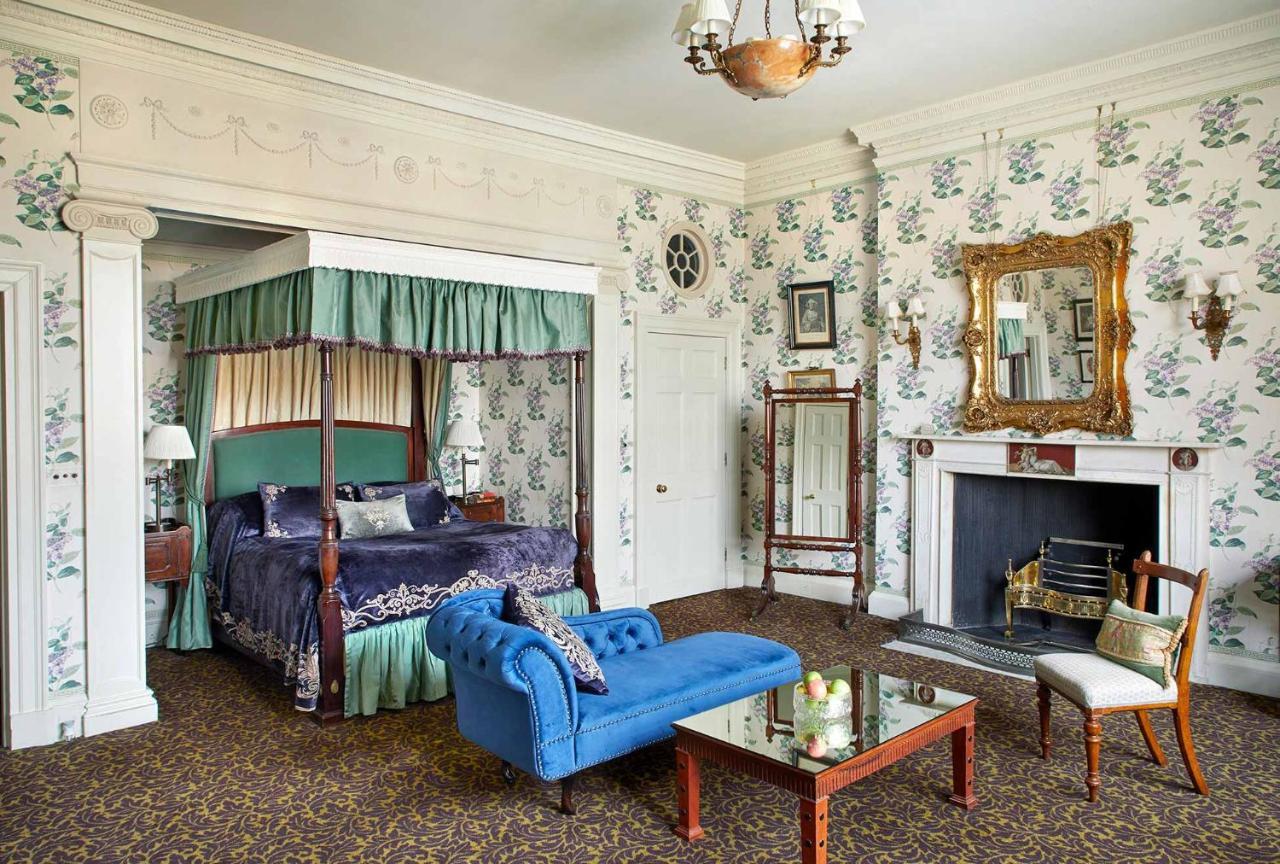 Home House - Private Member'S Club Londra Esterno foto
