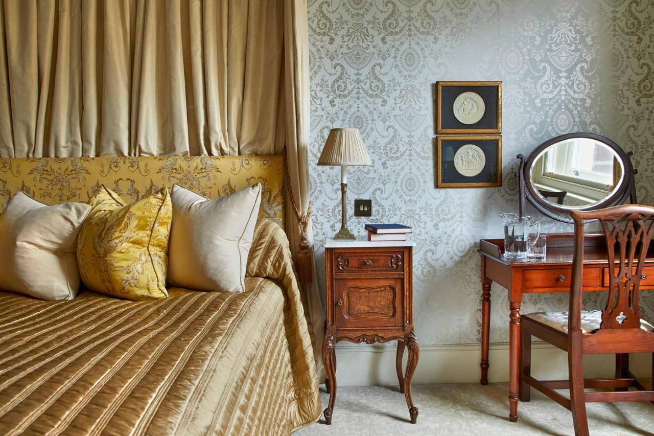 Home House - Private Member'S Club Londra Esterno foto