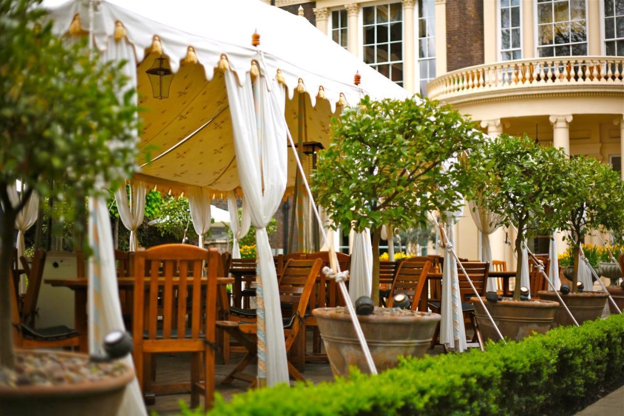 Home House - Private Member'S Club Londra Esterno foto