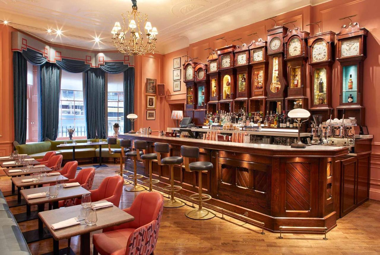 Home House - Private Member'S Club Londra Esterno foto