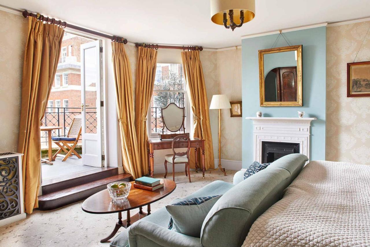Home House - Private Member'S Club Londra Esterno foto