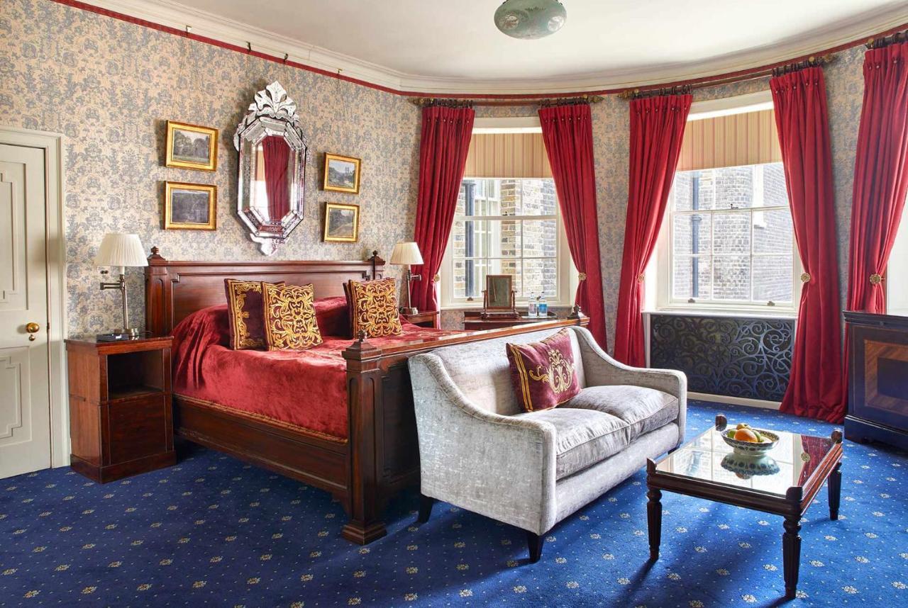 Home House - Private Member'S Club Londra Esterno foto