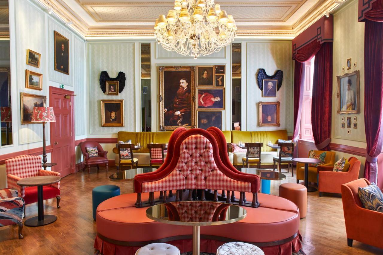 Home House - Private Member'S Club Londra Esterno foto