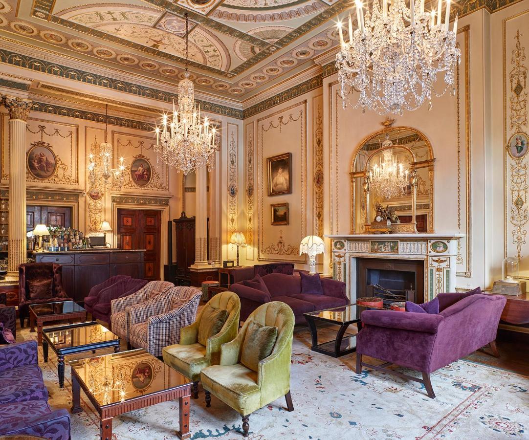 Home House - Private Member'S Club Londra Esterno foto