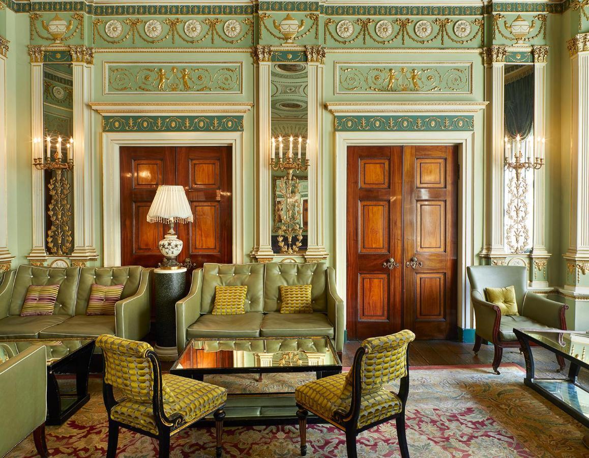 Home House - Private Member'S Club Londra Esterno foto