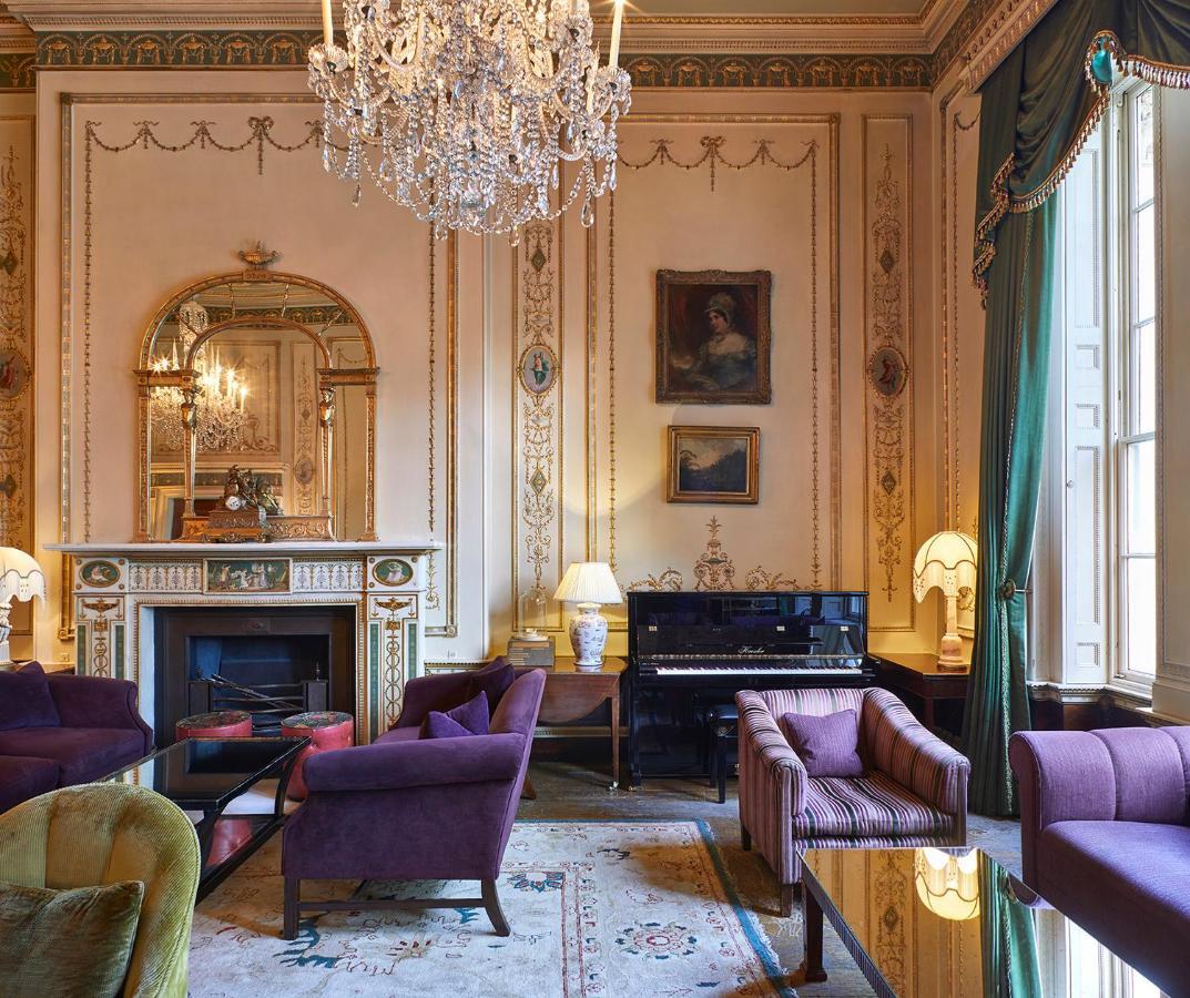 Home House - Private Member'S Club Londra Esterno foto