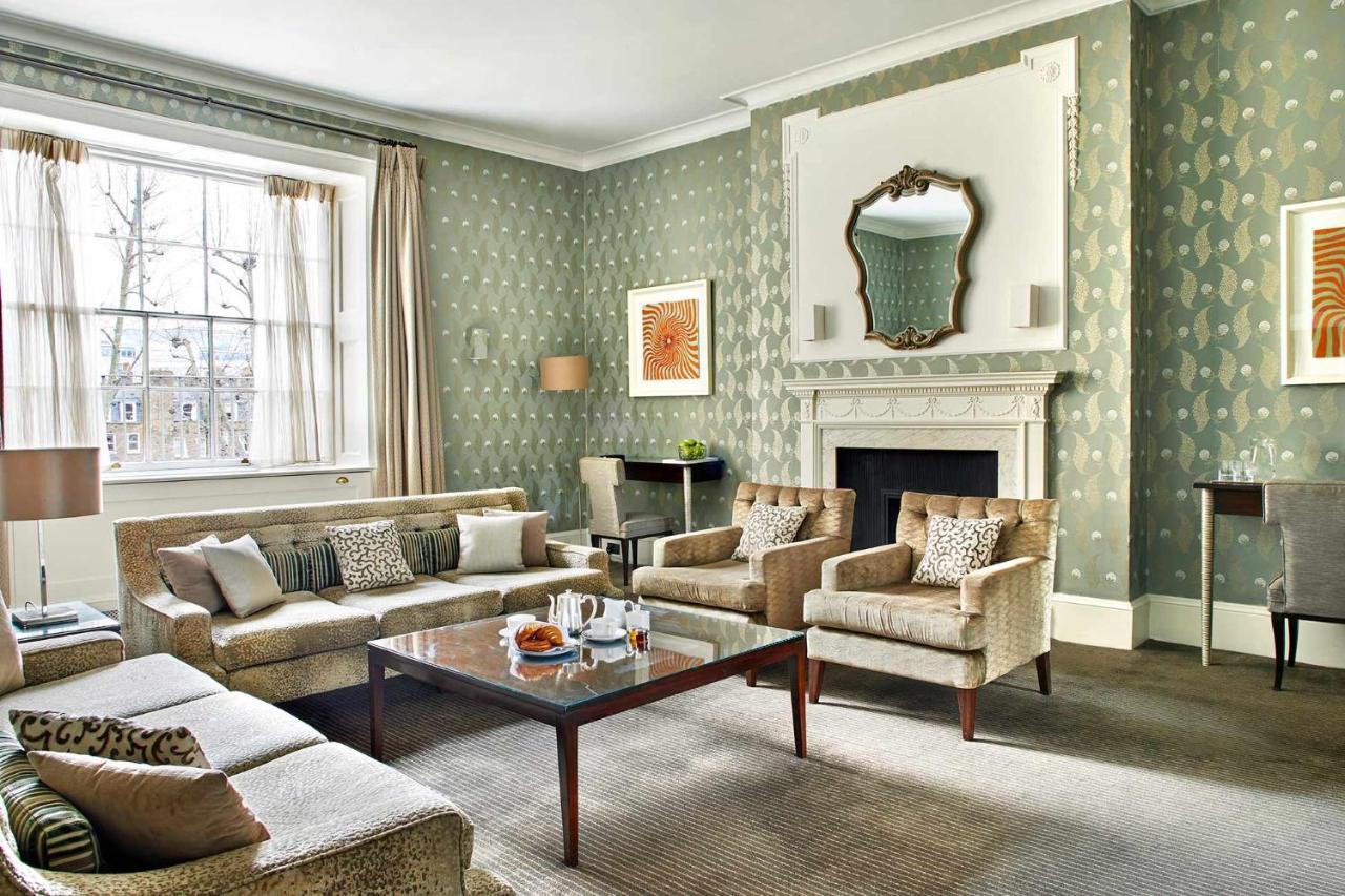 Home House - Private Member'S Club Londra Esterno foto