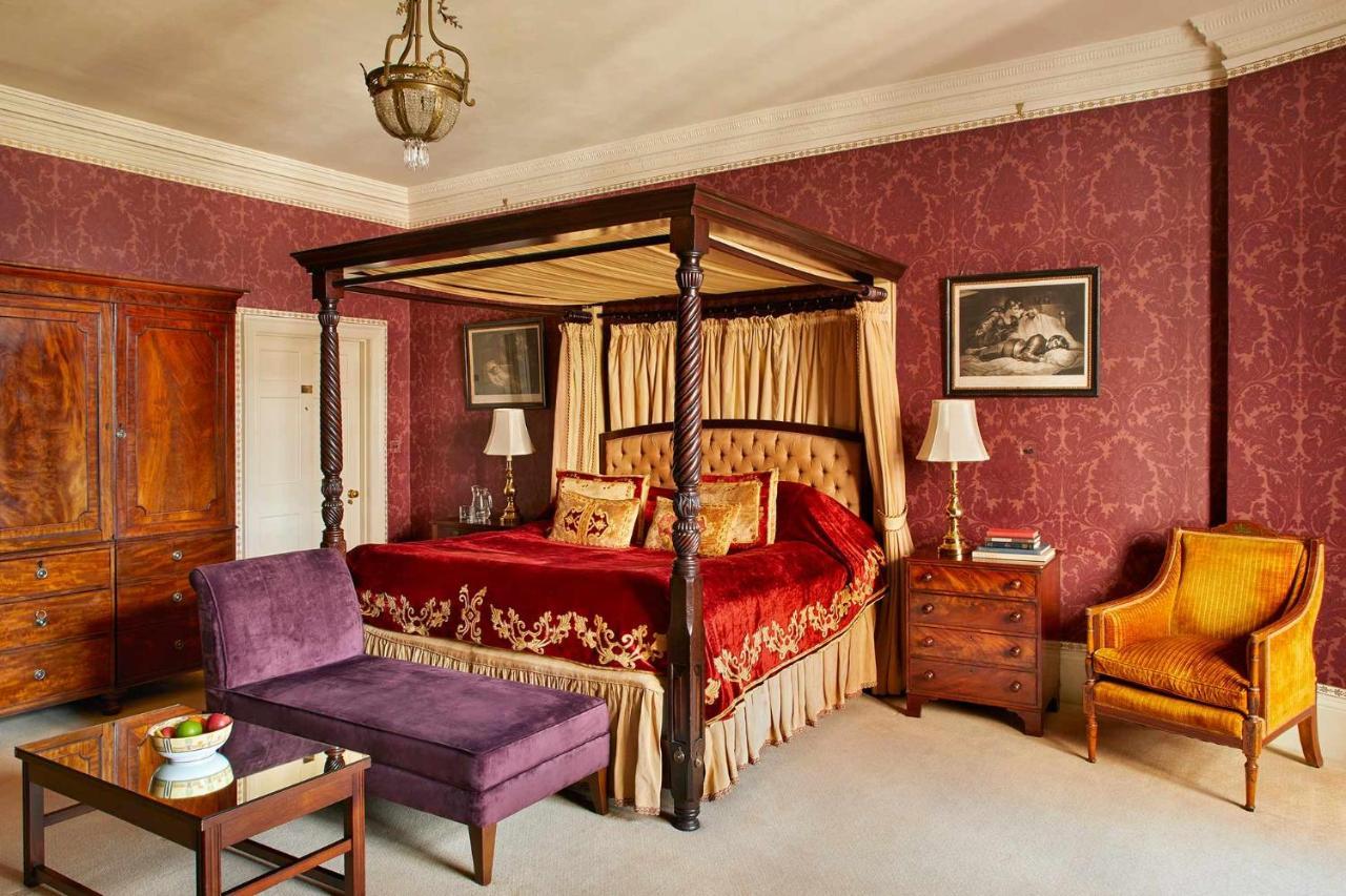 Home House - Private Member'S Club Londra Esterno foto