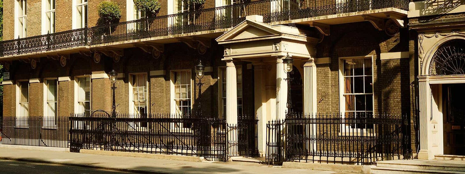 Home House - Private Member'S Club Londra Esterno foto