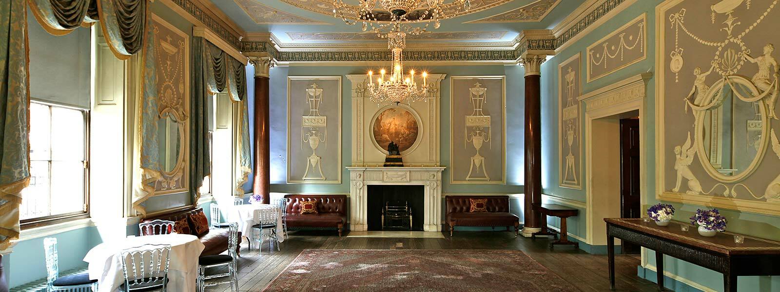 Home House - Private Member'S Club Londra Esterno foto